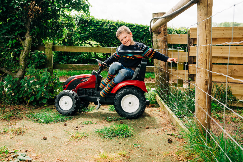 Summer Holiday Activities Scottish Borders