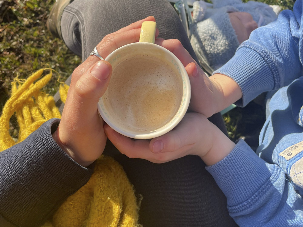 autumn family days out Scottish Borders