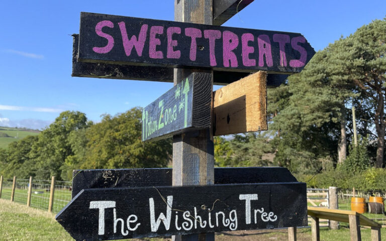 Experience a wholesome Halloween at Jacksons at Jedburgh farm