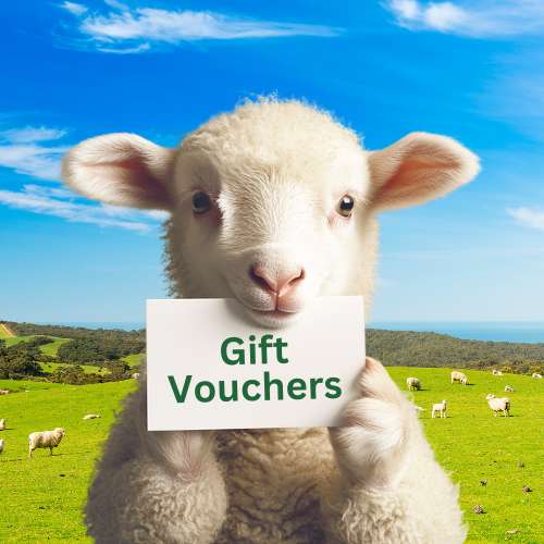 gift vouchers for farm visit