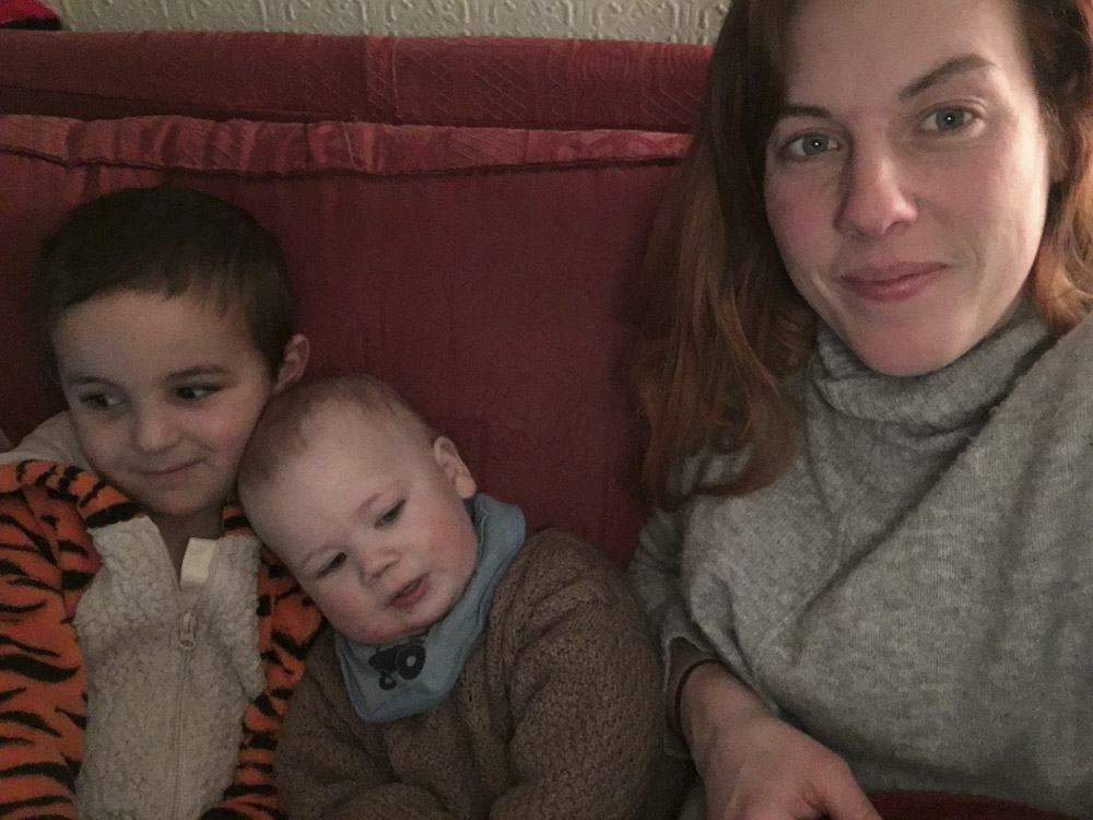 The balloon countdown: A family-friendly New Year tradition
